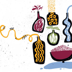 Unusual spices