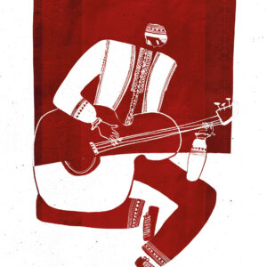 Zagrli Zagreb-Gitaric